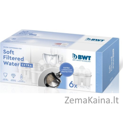 BWT oro drėkintuvas BWT 814560 6 paketų minkštas filtruotas vanduo EXTRA
