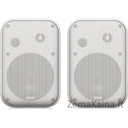Tannoy VMS 1-WH kolonėlė Baltos spalvos instaliaciniai garsiakalbiai (pora)