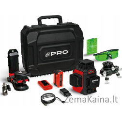 PRO MULTI-LINE LASER AQ3DG GREEN PLUS