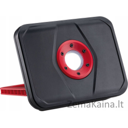 Paulmann Outdoor Mobile Worklight IP65 5W 440lm 6500K 5V USB įkrovimas Pritemdomas