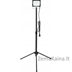 Yato YATO SMD LED REFLEKTORIAUS SU STOVĖJU 30W 2850LM