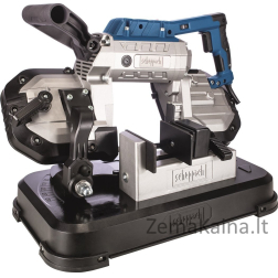 Scheppach Juostinis metalo pjūklas MBS1200, Scheppach