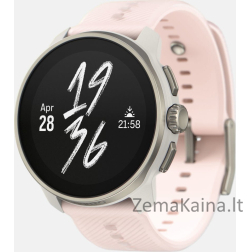 Suunto SUUNTO Race S Powder Pink išmanusis laikrodis