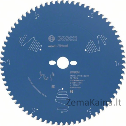 Bosch Bosch diskinio pjovimo diskas Expert for Wood, ? 315 mm, 72T