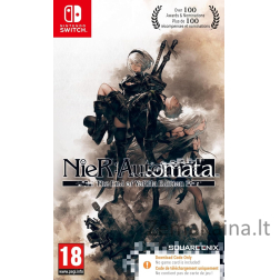 NieR: Automatinis kodas dėžutėje! (NSW)