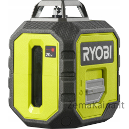 Ryobi Red line lazeris [RB360RLL, 5133005309]