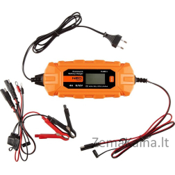 Neo Automatinis lygintuvas 4A/70W, 3-120Ah, švino rūgšties akumuliatoriams / AGM / GEL 11-891-1