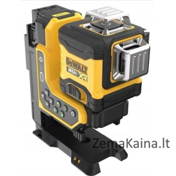 Dewalt DEWALT.LINEAR LASER 18V ​​DCLE34035B GREEN 3x360