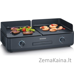 Severin Severin PG 8569 SUAVE Plancha Tischgrill elektrinės kepsninės