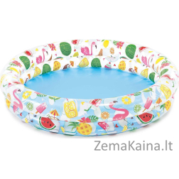 Intex pripučiamas baseinas 122cm (59421)