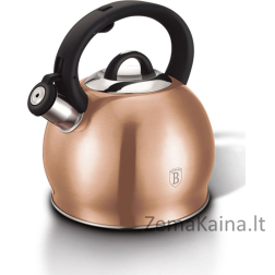 Berlinger Haus 3L VIRDULIS BERLINGER HAUS BH-7502 SU ROŽINIU AUKSO ŠILPUKU