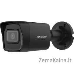 Hikvision IP kamera Hikvision bullet DS-2CD1043G2-I F2.8 (juoda, 4 MP, 30 m. IR)