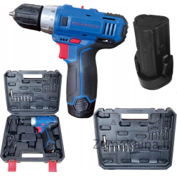 Rockforce akumuliatorinis atsuktuvas 12V