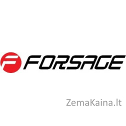 Forsage įrankių rinkinys 3/4" įrankių rinkinys, 26 vnt. (6 taškų)