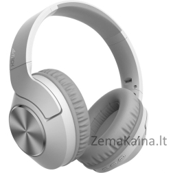 A4tech Sluchátka 2Drumtek BH300, Bezdrátová, skládací, bílá