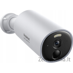 Baseus B1 2k lauko kamera (balta)