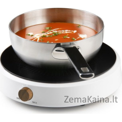 DOMO DO30112IP Indukcinė kaitlentė, apvali, 2000W