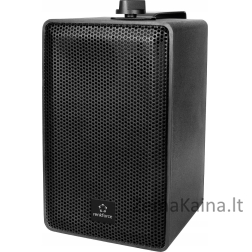 Reolhøjttaler Renkforce RL100W BK 100 W Rūšiuoti 1 pora