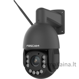 Foscam SD4H 4MP kamera juoda