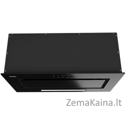 AKPO WK-7 FABIO 60 BLACK gaubtas