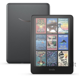 „Amazon Kindle Colorsoft Signature Reader“ 32 GB juodas (B0CN3XR57P)