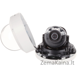 VANDALŲ APSAUGA IP KAMEROS DS-2CD2187G3-LIS2UY(4MM)PL ColorVu 3.0 – 8.3Mpx 4K UHD Hikvision