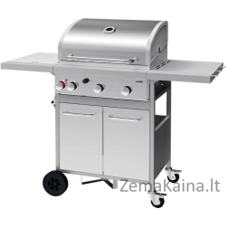 LUND DUJINĖS GRILĖS 3+1 KETUS TINKLAS 12.8KW