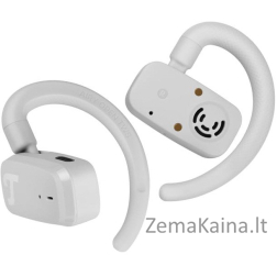 „Teufel AIRY OPEN TWS“ belaidės ausinės „Bluetooth“ skambučiai / muzika pilka