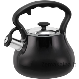 VIRDULIS PROMIS 3,0 L, ANDREA, MATT BLACK, BLACK