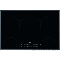 AEG indukcinė kaitlentė (įmontuojama) 80cm IAE84431FB
