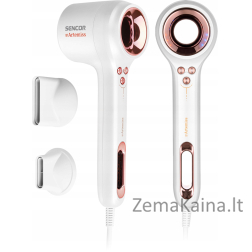 Sencor SHD 9100RS Plaukų džiovintuvas 1500W