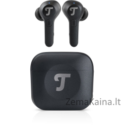Teufel AIRY TWS Pro belaidės ausinės Bluetooth skambučiai / muzika juoda
