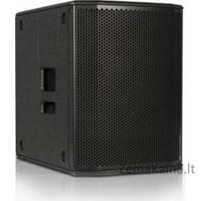15" dBTechnologies SUB 615 aktyvaus žemųjų dažnių garsiakalbio kolonėlė