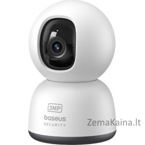 „Baseus P1 Lite 2K“ vidinė kamera (balta)