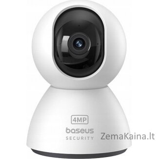 „Baseus P1“ 3K patalpų kamera (balta)