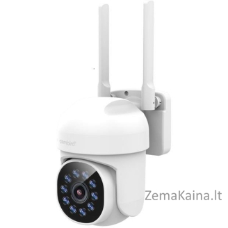 Gembird TSL-ODCAM-WRHD-01 kamera balta