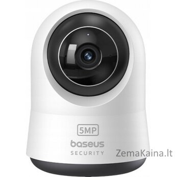 „Baseus P1 Pro 3K“ vidinė kamera (balta)