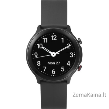 Doro Doro Watch juodas išmanusis laikrodis
