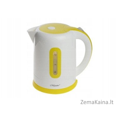 Elektrinis virdulys 1 7l 2000W MAESTRO MR-040-WHITE