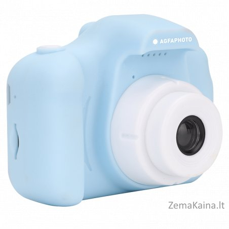 AgfaPhoto Realikids Mini Cam, mėlyna