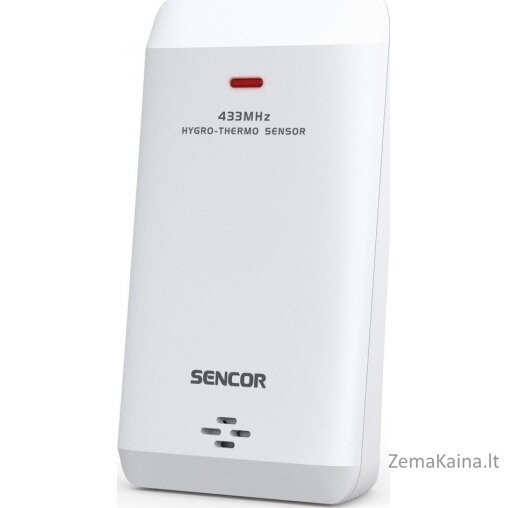 Sencor SWS TH8700-8800 SENZOR meteorologinė stotis