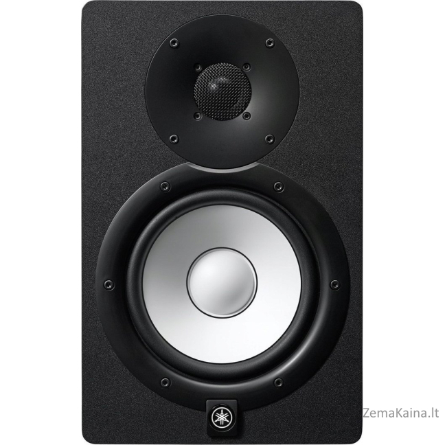 Yamaha kolonėlė Yamaha HS8 2 krypčių garsiakalbis Black Wired 120 W