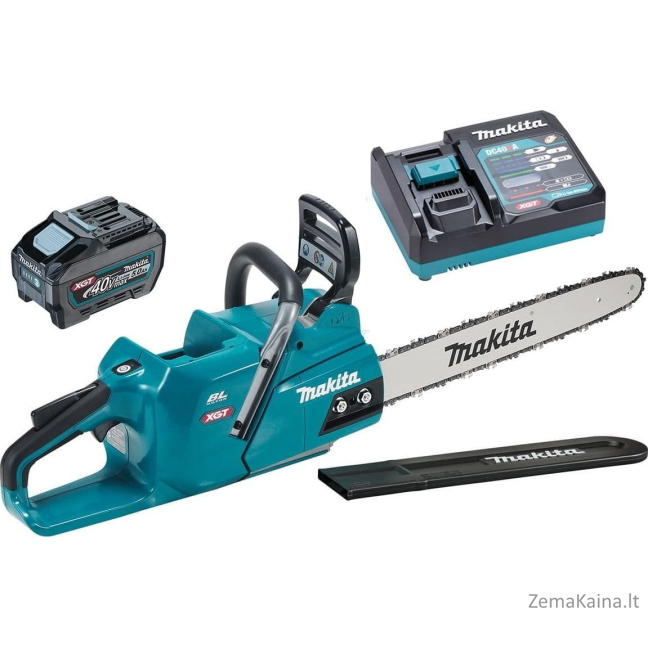 Makita UC013GT101 grandininis pjūklas 40 V 45 cm