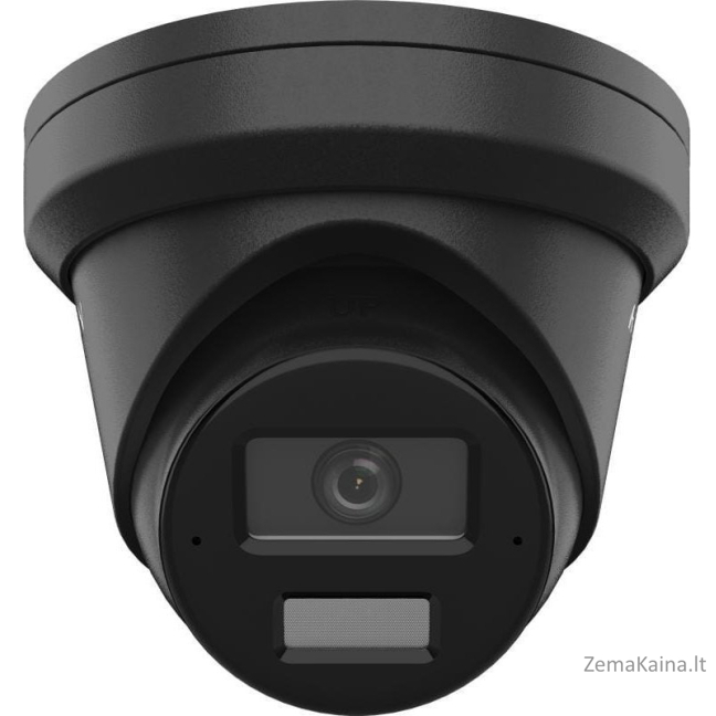 Hikvision IP kamera HIKVISION IP CAMERA DS-2CD2343G2-LI2U (2,8 mm) (JUODAS)