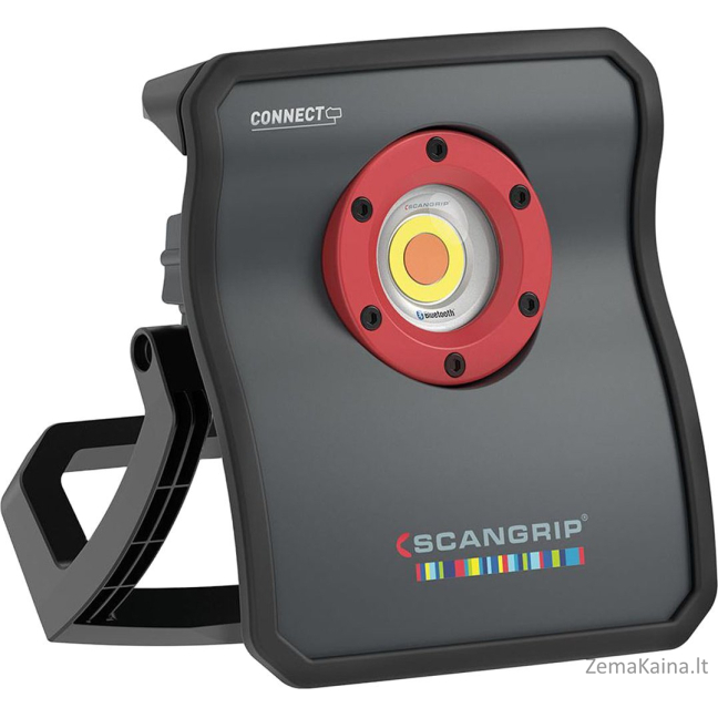 Scangrip LED darbo/apžiūros lempa CRI+ CCT SCAN 3000lm MULTIMATCH 3 CONNECT 03.5675C