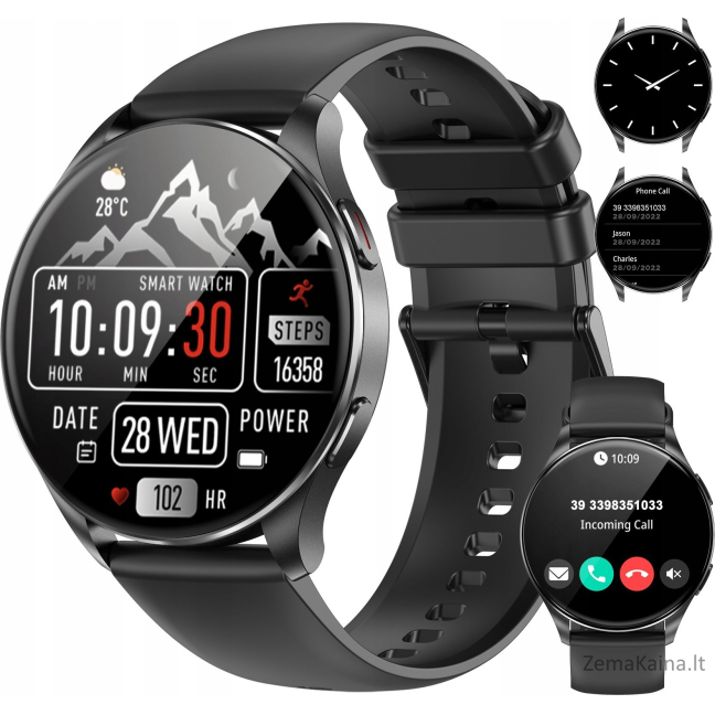 Vega BLACKVIEW SMART WATCH X20> išmanusis laikrodis