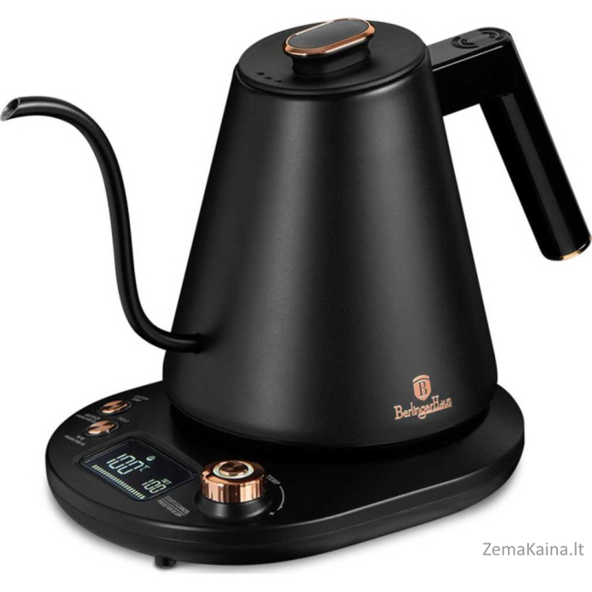 ELEKTRINIS VIRDULIS 1L BERLINGER HAUS BH-9478 BLACK ROSE