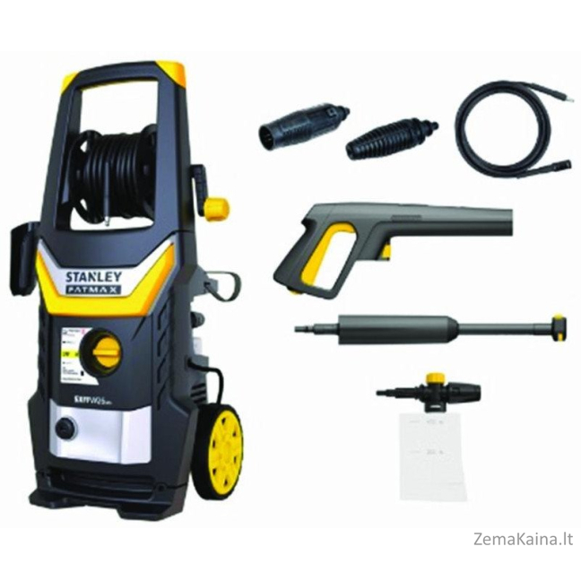 SKALTYBĖS SXFPW26DSS-E 180BAR