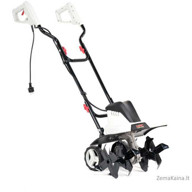 NAC ELEKCINĖ GRŪKLĖ 1500W Plotis 45cm, gylis 22cm