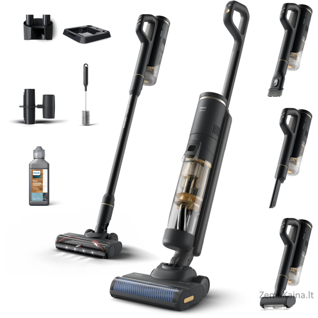 VAC CLEANER WET/DRY XW7264/11 PHILIPS